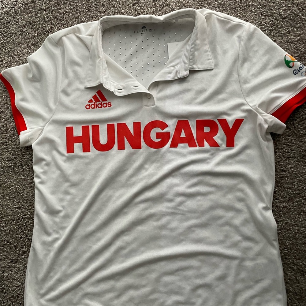 Adidas Olympics 2016 Hungary 🇭🇺